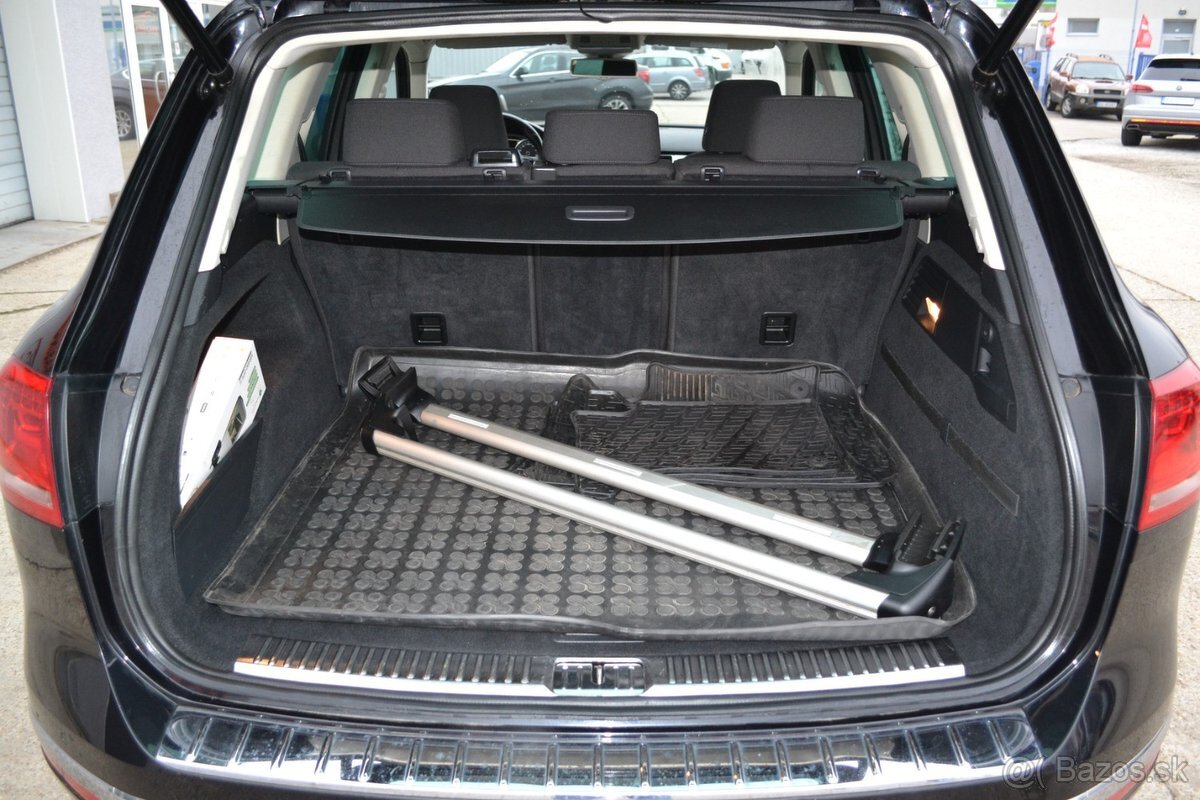 Volkswagen Touareg 3.0 TDI BMT 4-Motion - 8