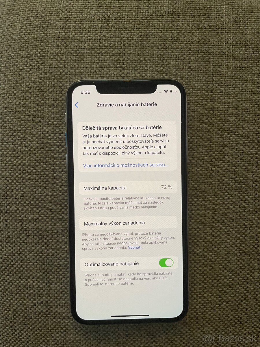 iPhone 11 + iPhone X - 8