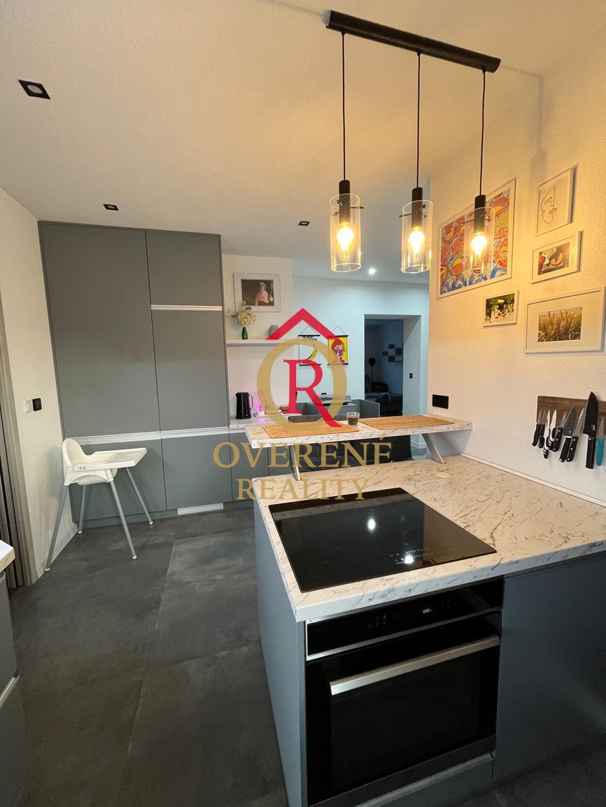 Štýlový 2-izbový byt so záhradkou v Liptovskom Mikuláši na p - 8