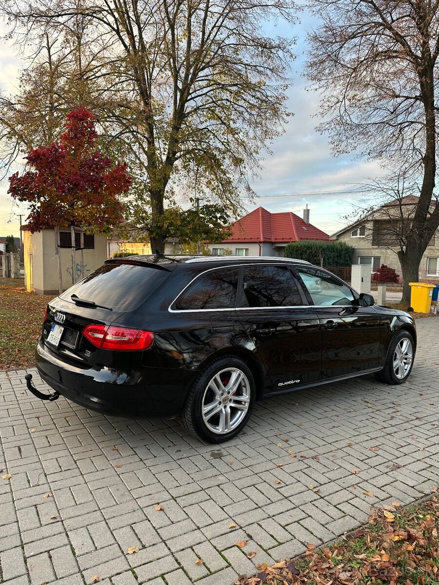 Audi A4 2,0Tdi 110Kw 150Ps Rv:2015 Quattro(4x4 - 8