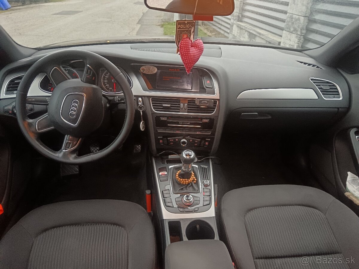 Audi a4 b8.5 najazdené 280000km - 8