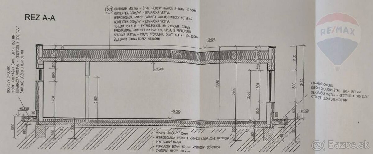 Predaj stavebný pozemok + právoplatné stavebné povolenie + p - 8