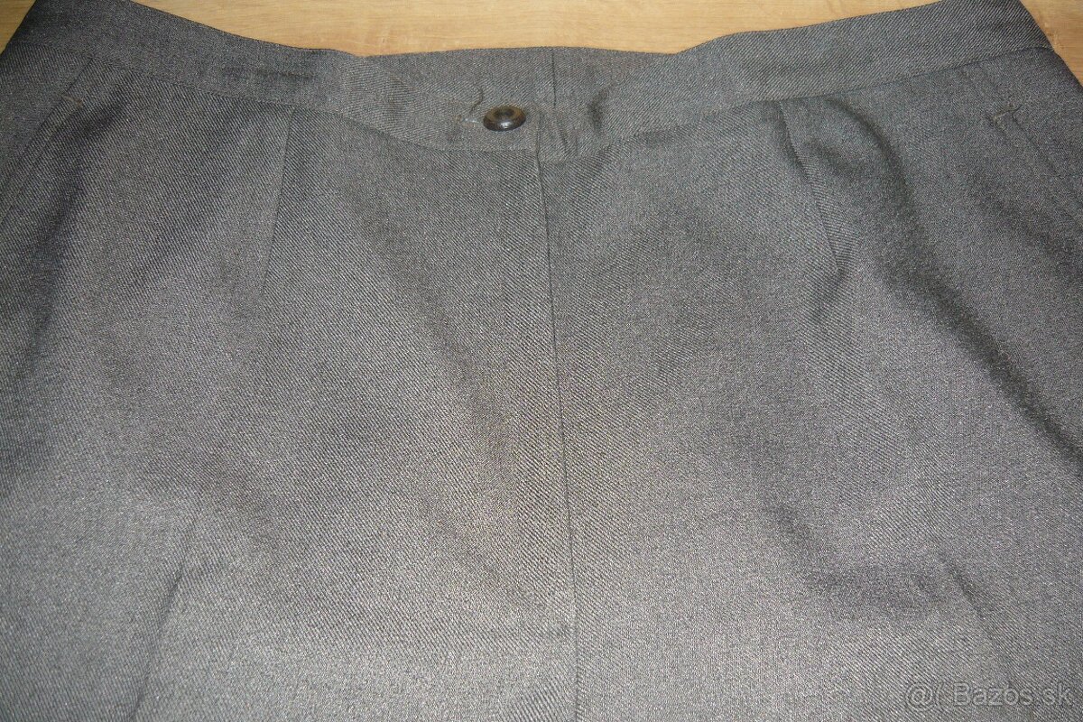 Dámske nohavice a sukňa - každý kus 6,.-euro - 8