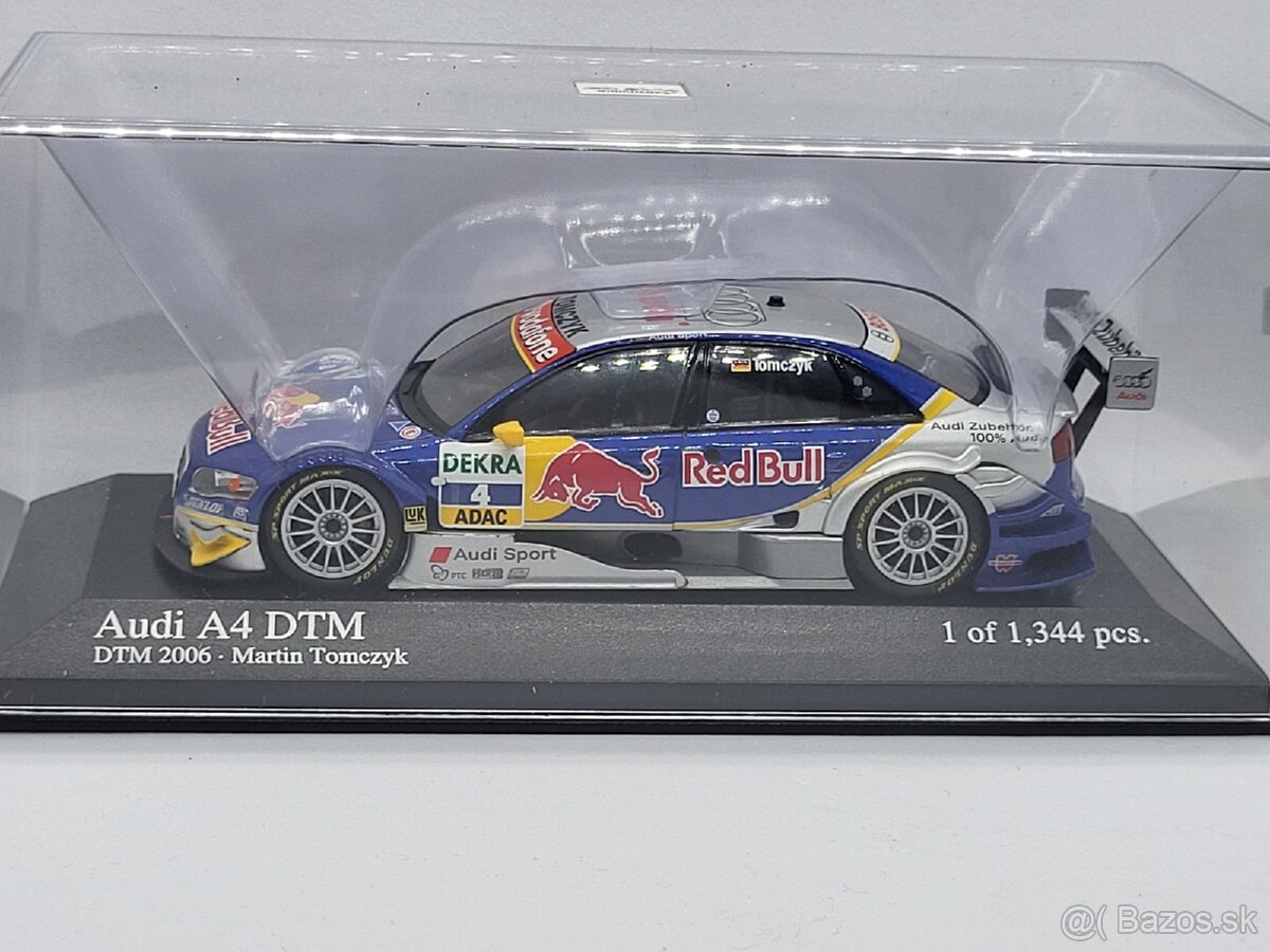 Minichamps Audi A4 DTM 2006 - 8