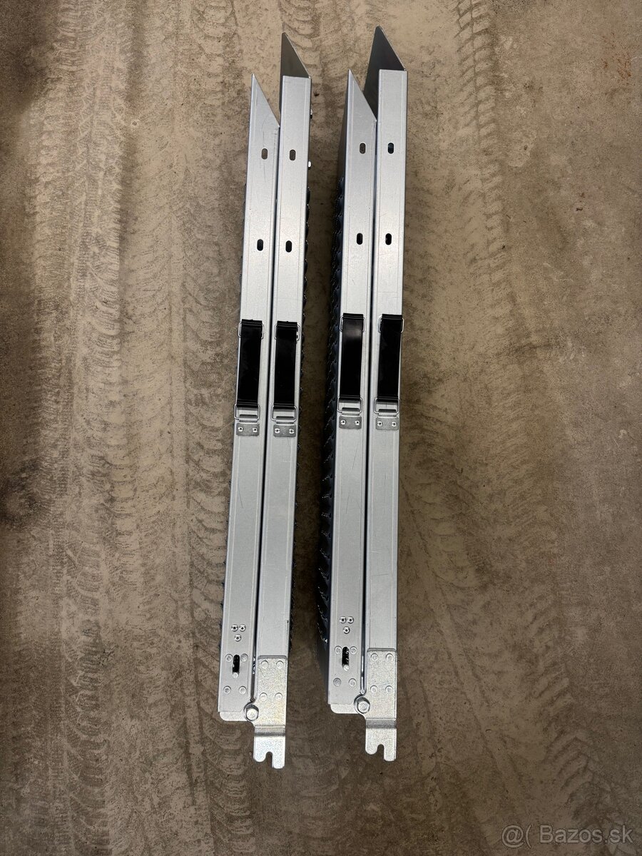 Nájazdové rampy, nájazdy - 8