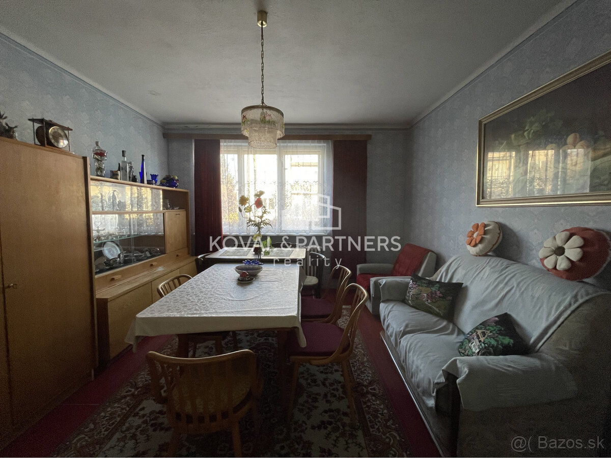 Na predaj rodinný dom v Dolných Krškanoch - 8