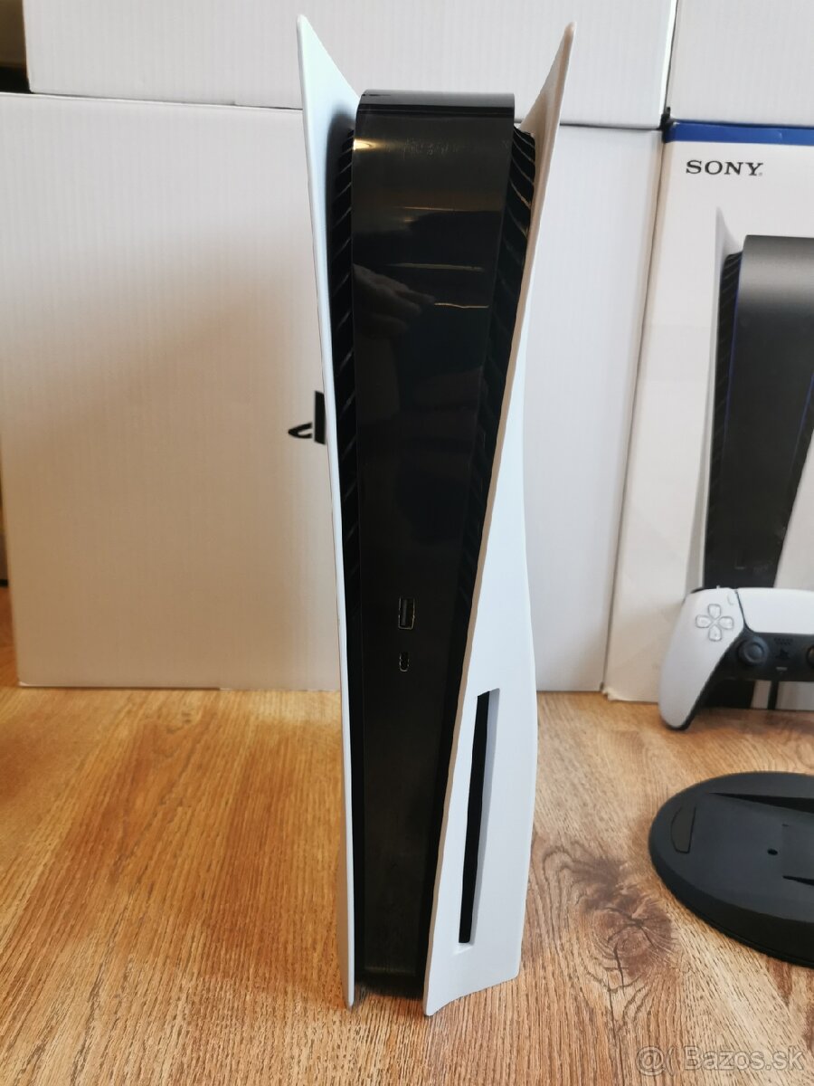 Ps5 Disk Verzia 825gb - 8