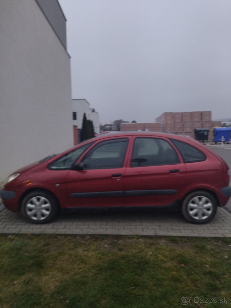 Citroën Xsara Picasso - 8
