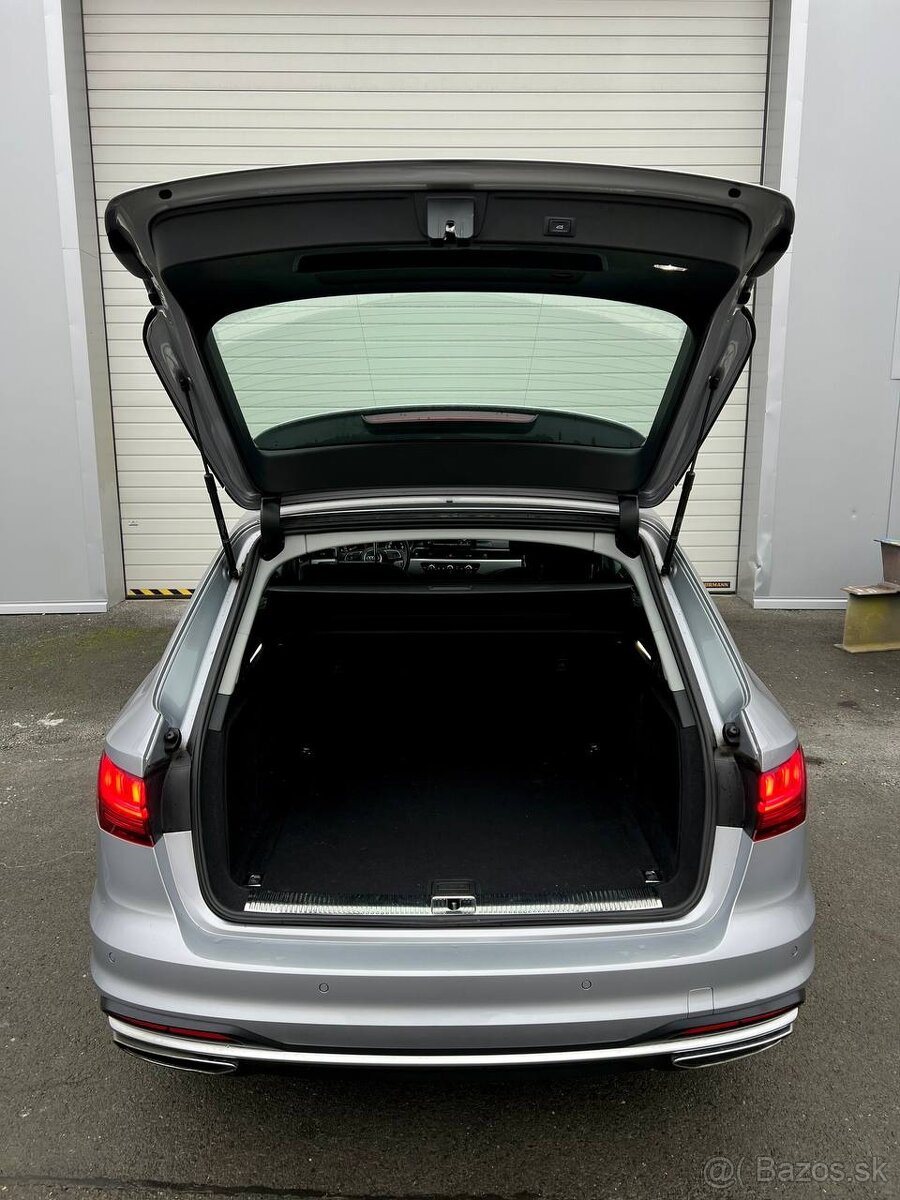 AUDI A4 AVANT 2.0 TDI AUTOMAT | PROVĚŘENÁ HISTORIE | S DPH - 8