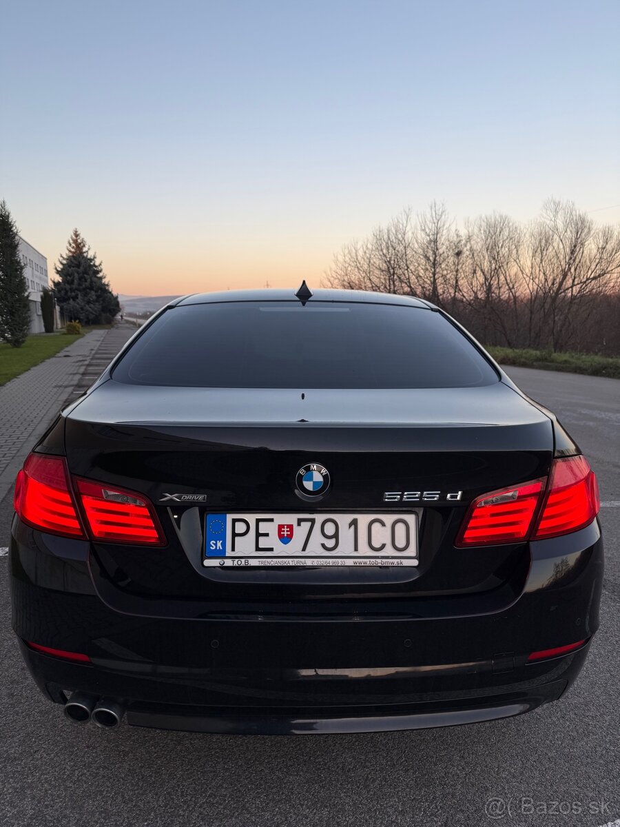 BMW F10 525 d Xdrive - 8