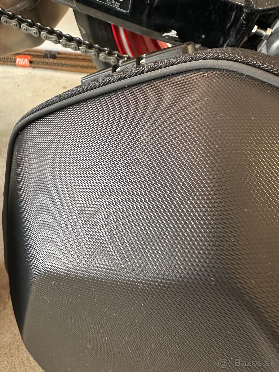 Kufre SHAD plus konzola - 8