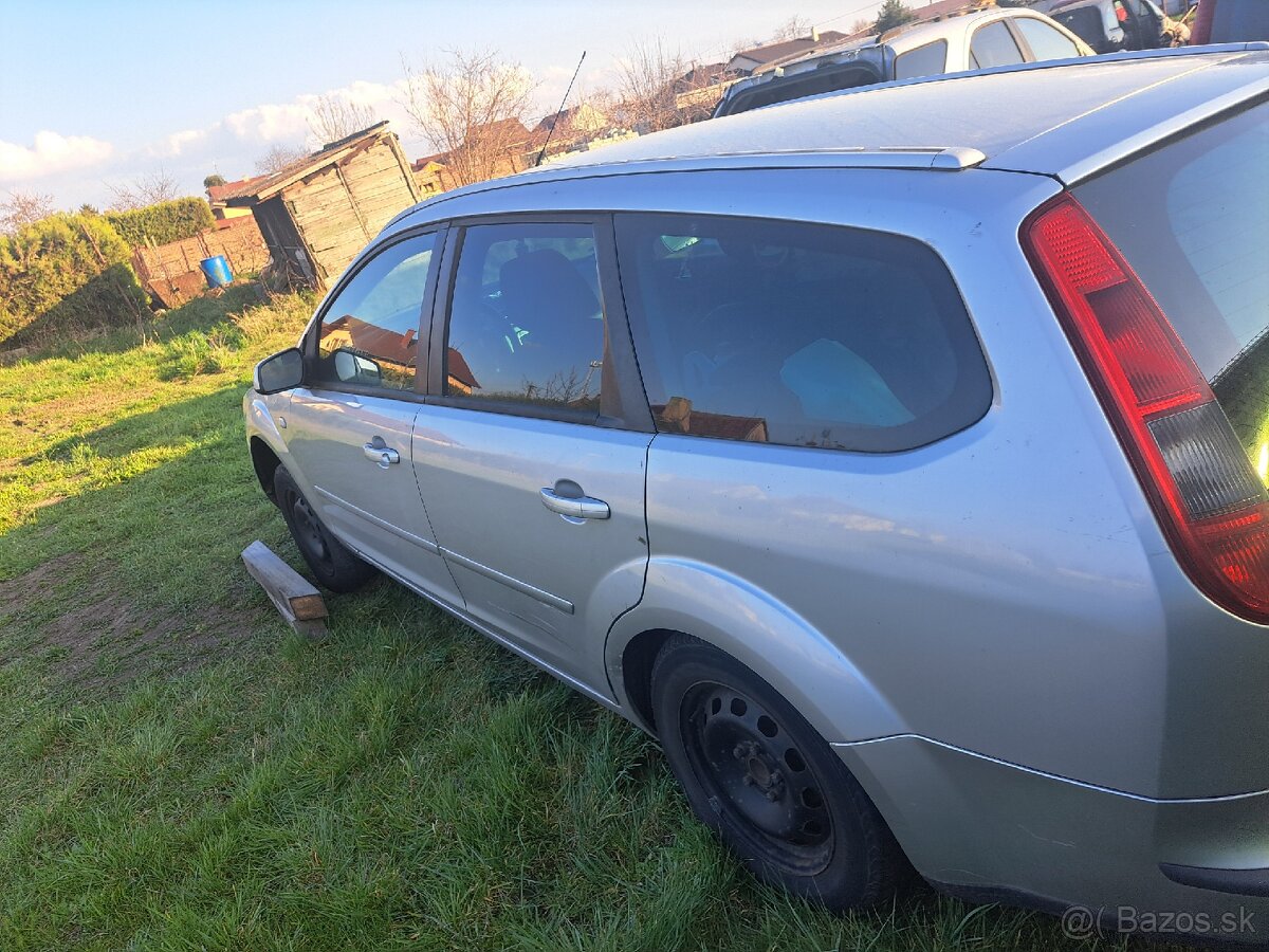 Rozpredam ford focus mk2 2.0 benzin 1.6diezel - 8