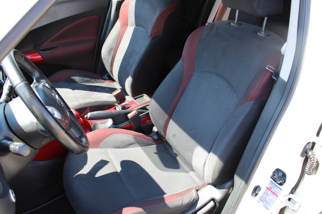 Nissan Juke 1,6 i 16V+LPG 86 kW - 8