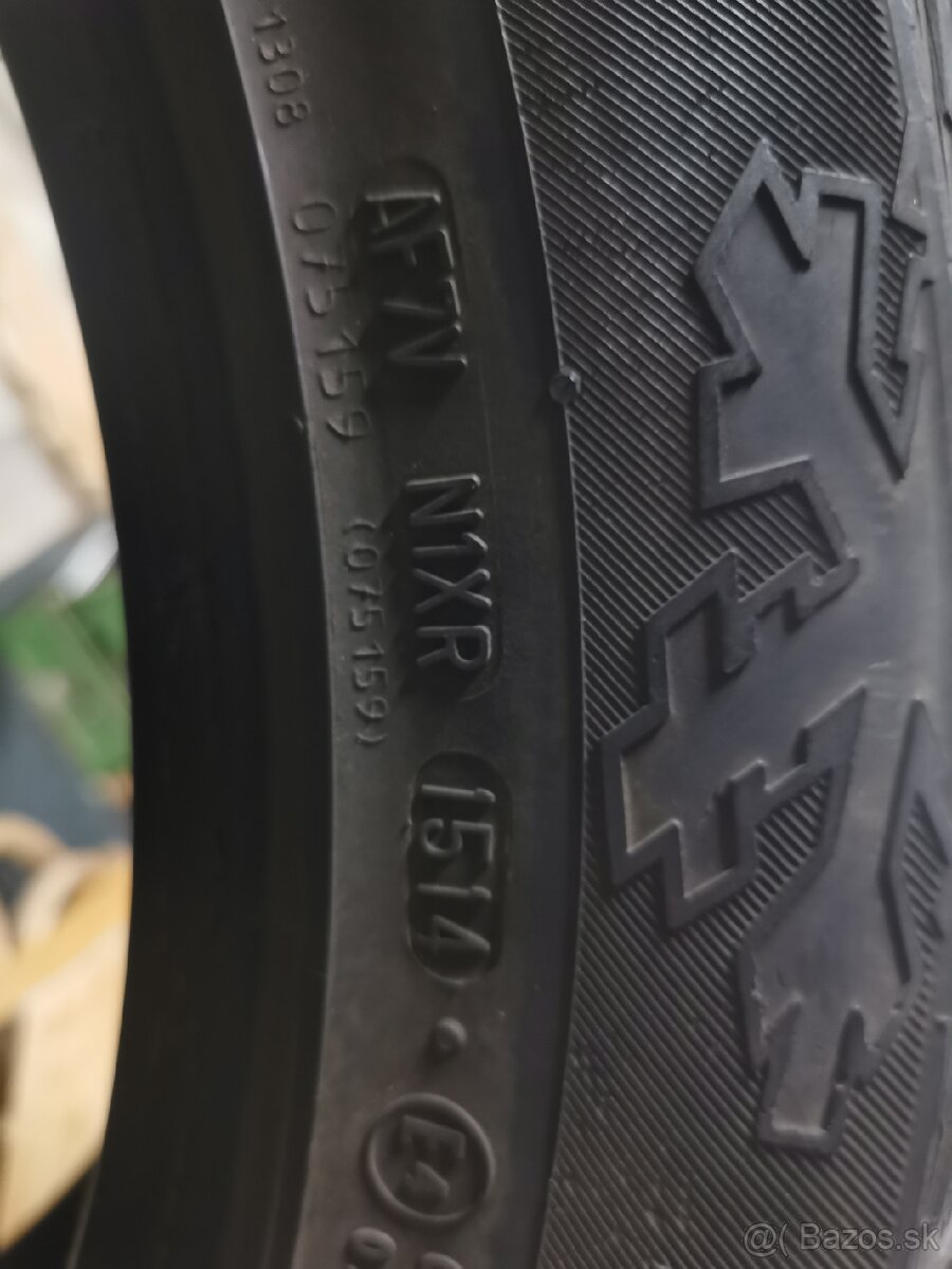 Pneumatiky 275/45 r20 - 8