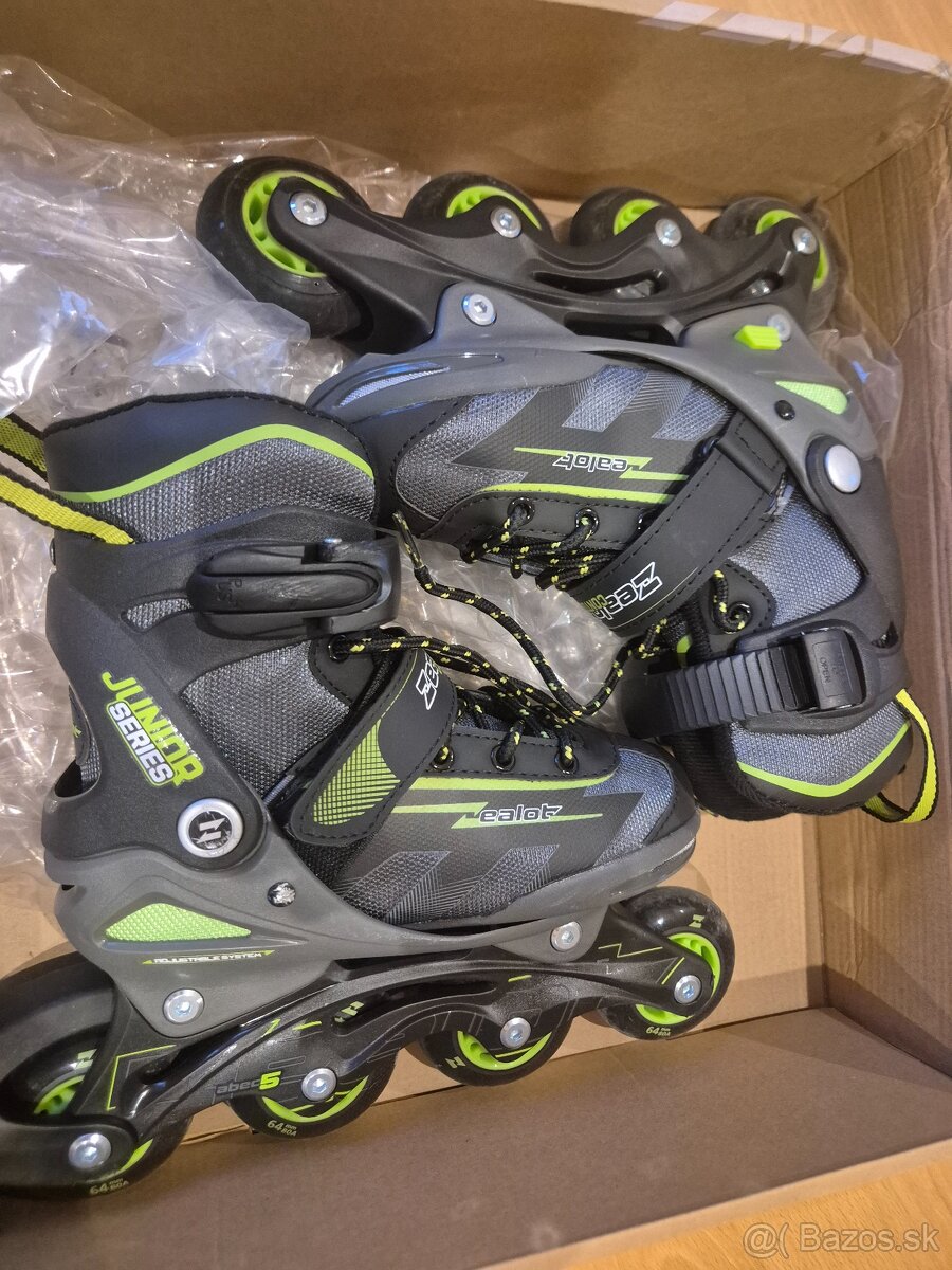 Kolieskove korcule rastuce - 8