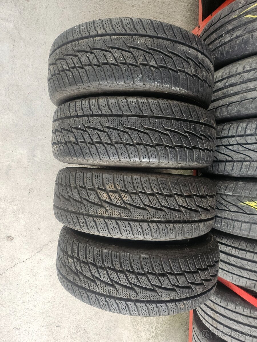 205/55 R16 Zimne pneumatiky - 8