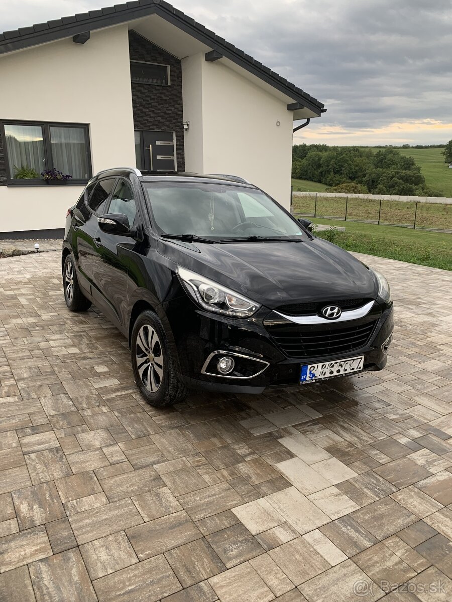 Hyundai ix35 na LPG - 8
