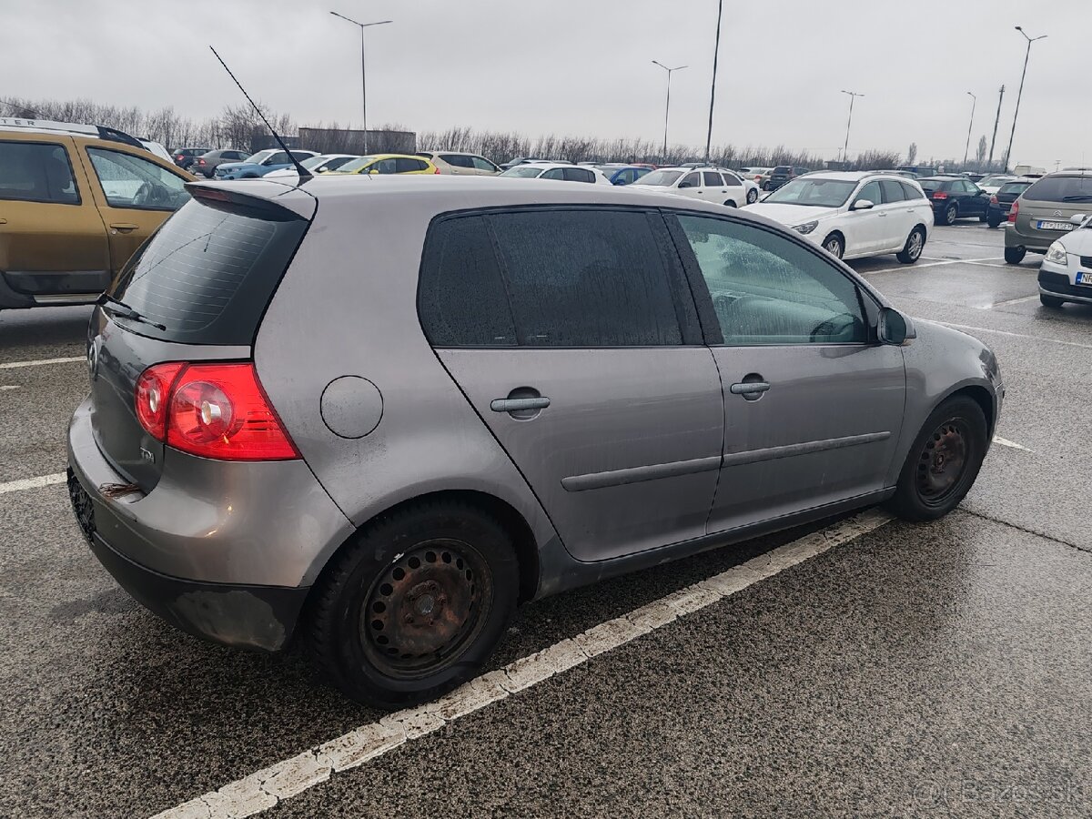 Golf mk5 1.9 tdi 77kw - 8