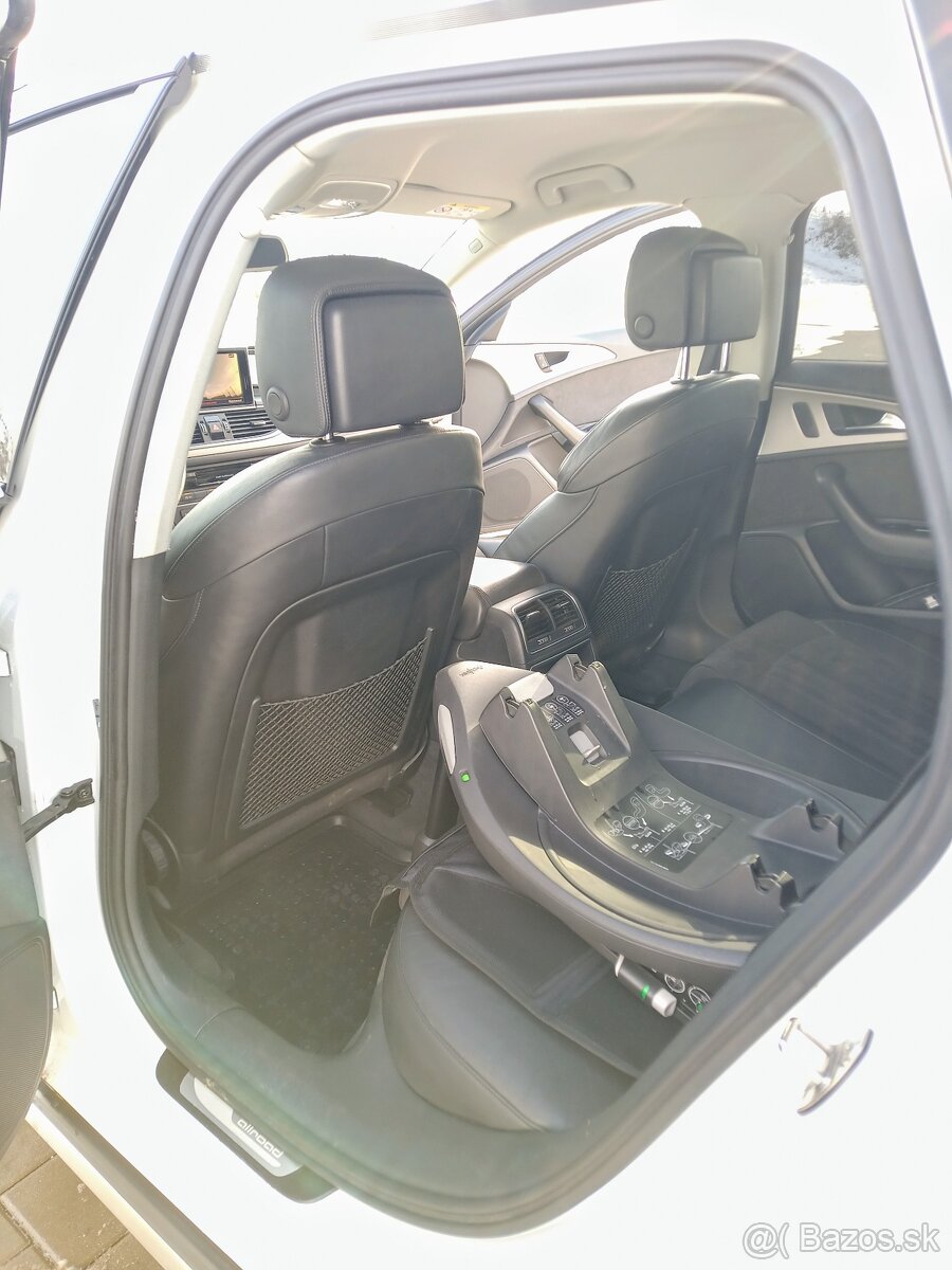 Audi a6 c7 allroad 2016 200kw - 8