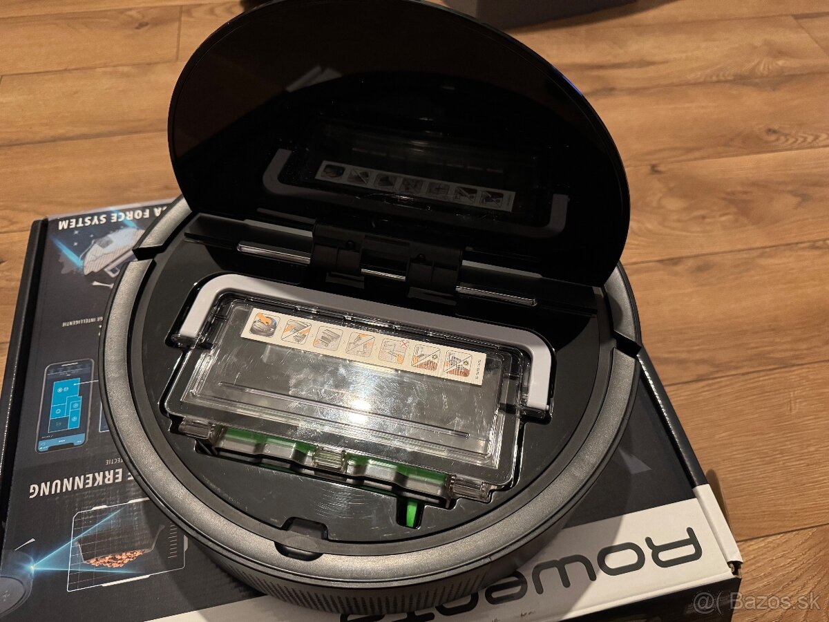 Robotický vysávač Rowenta 120 AI s mopom - 8