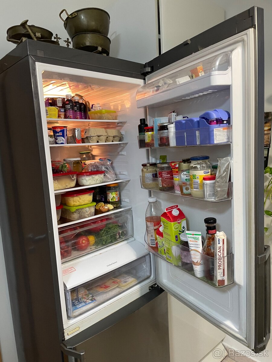 Chladnicka s mraznickou Samsung - 8
