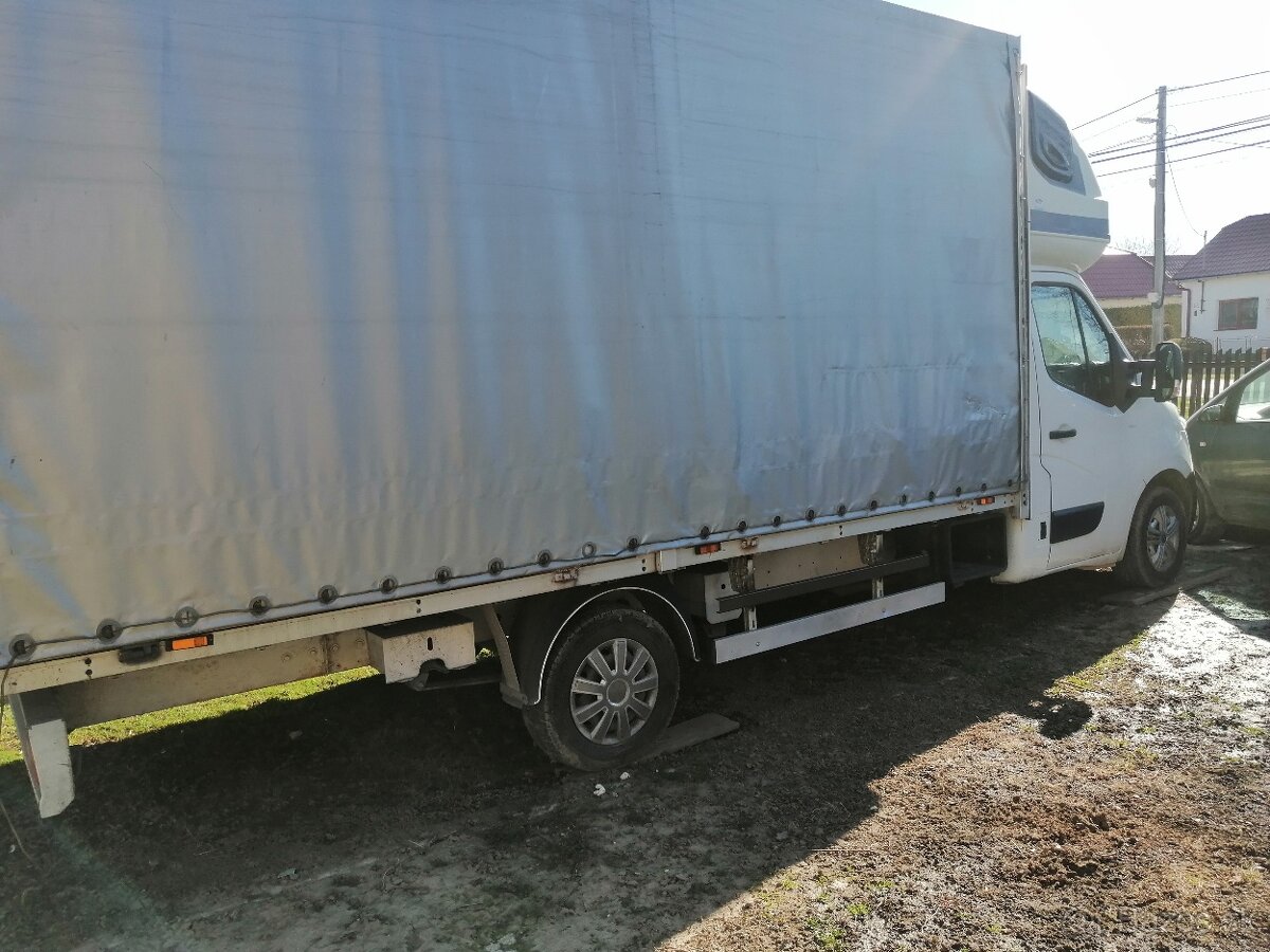 Renault Master 2.3dci - 8