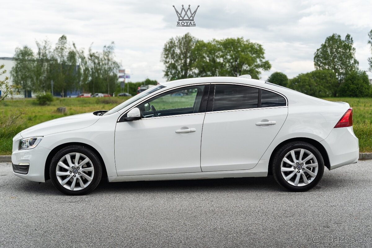 Volvo S60 D4 2.0L Drive-E Kinetic Geartronic - 8