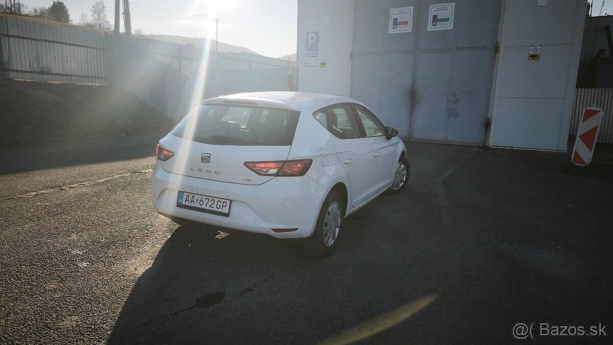 Seat Leon 1.2TSI ecomotive style. 77KW - 8