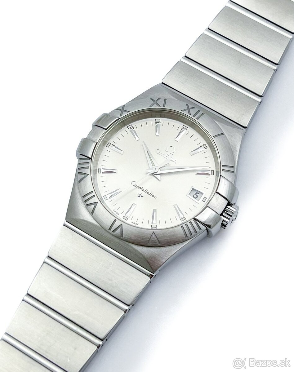 Omega Constellation 35mm - 8