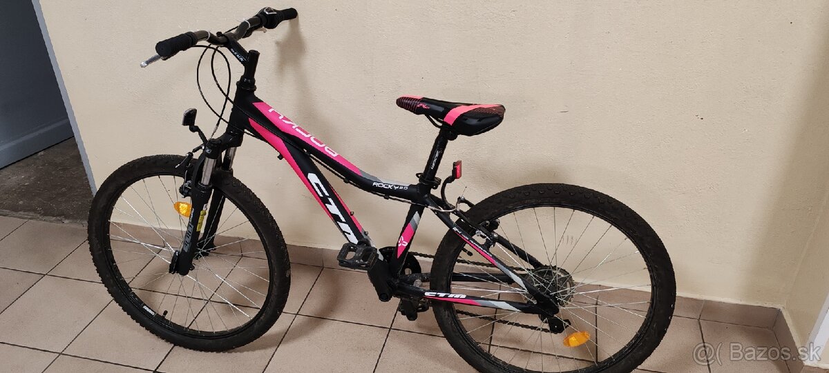 CTM Rocky 2,0, bicykel - 8