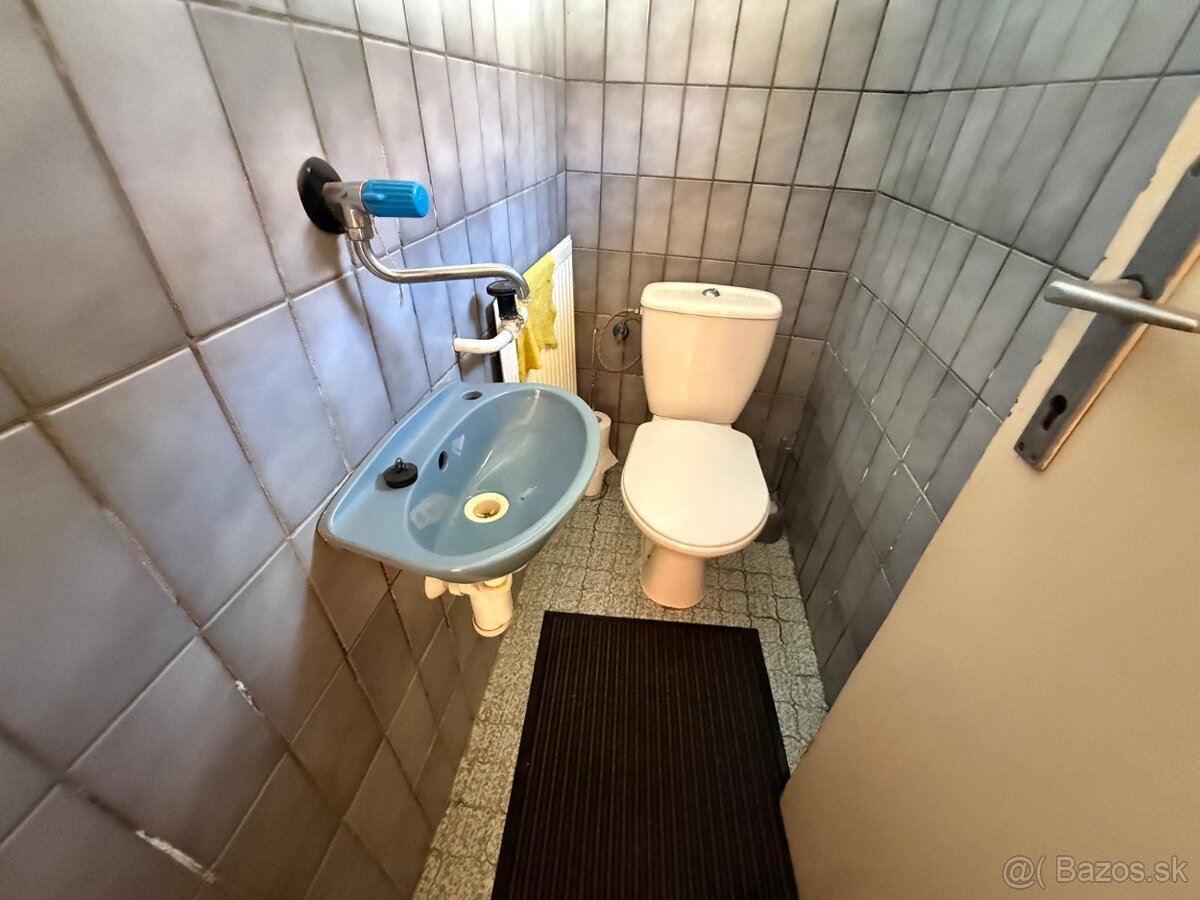 Predaj vidieckeho RD v obci Šintava - 8