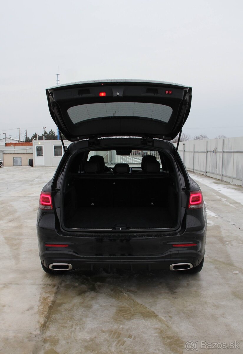 Mercedes-Benz GLC AMG Line 2021 - 8