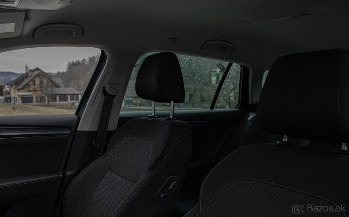 Škoda Superb 2.0 TDI 2021 - 8