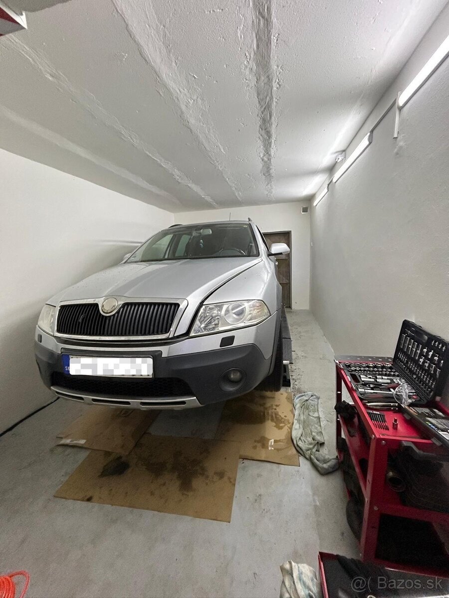 Hobby garáž – možnosť využitia 🚗🔧 - 8