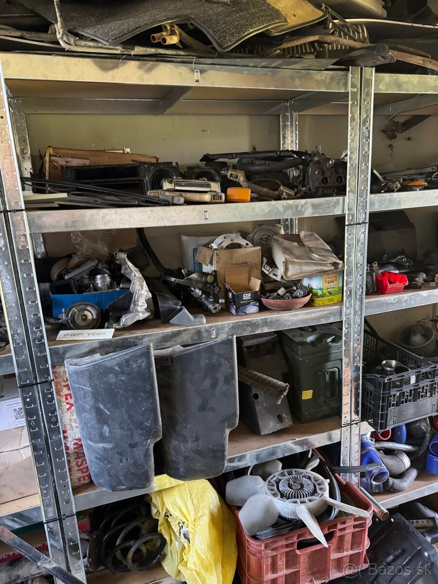 Diely Toyota Lc LJ , KZJ, HZJ, BJ, 73 , 70 , 78, D4D - 8