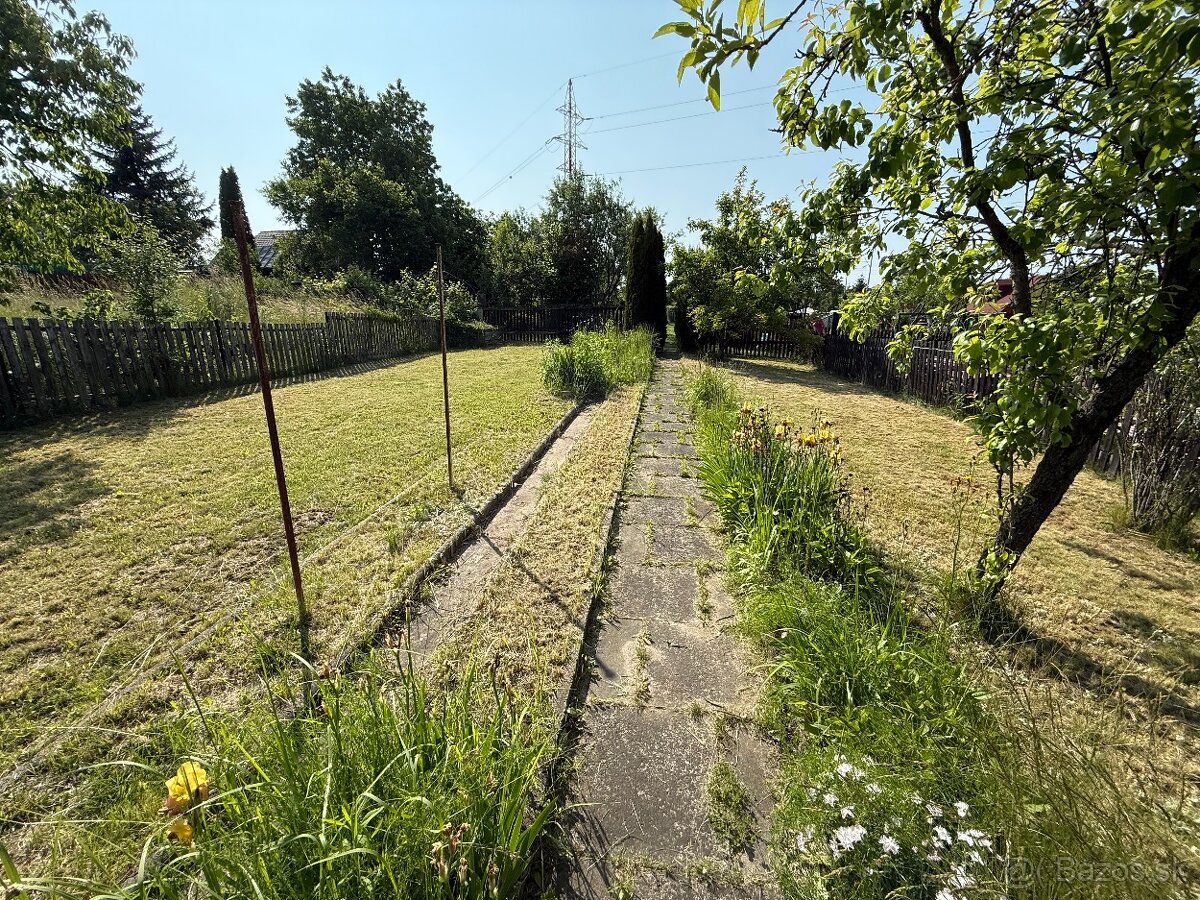 Záhrada v Spišskej Novej Vsi - 8