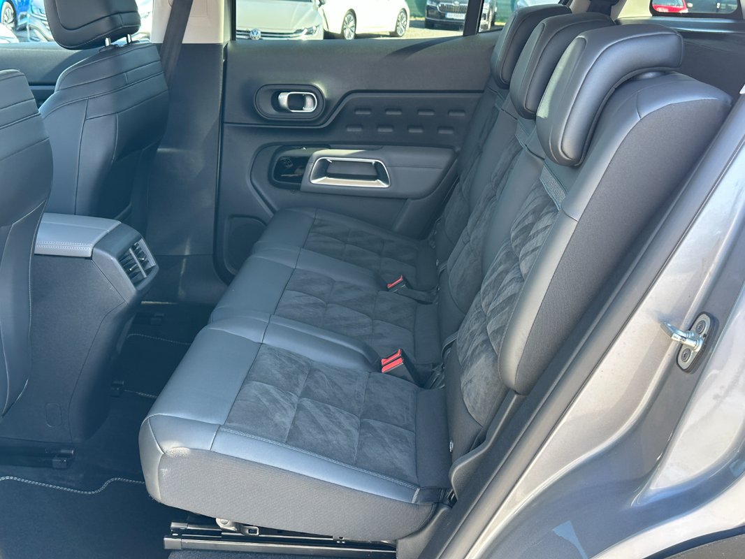 Citroen C5 Aircross 1.6 Plug-In-Hybrid A/T - REZERVOVANE - 8