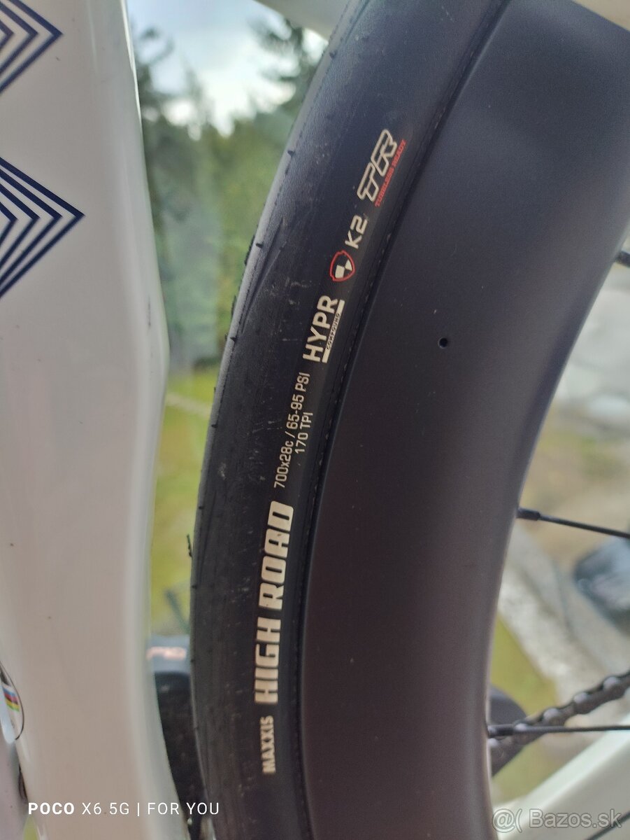 Merida Reacto 6000 karbón - 8