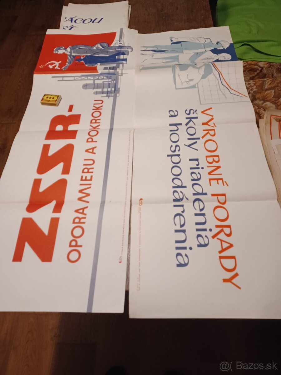 Predam retro plagaty,ROH,KSCatd - 8