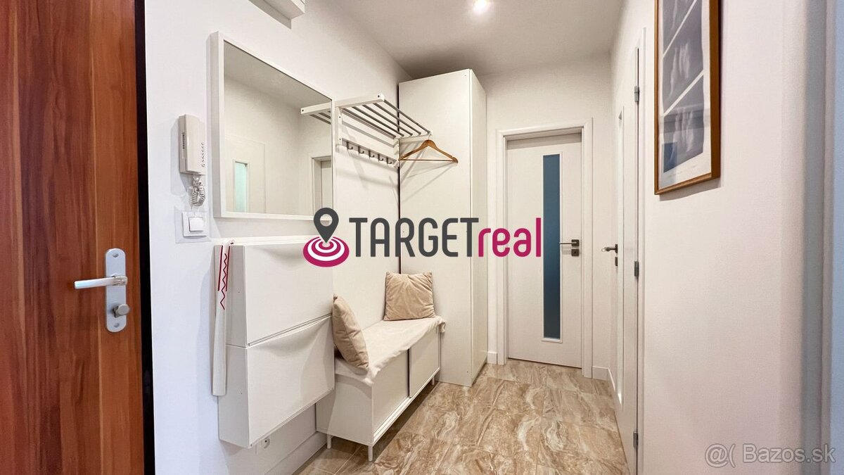 TARGETreal | Svetlý 2i byt po kompletnej rekonštrukcií - 8