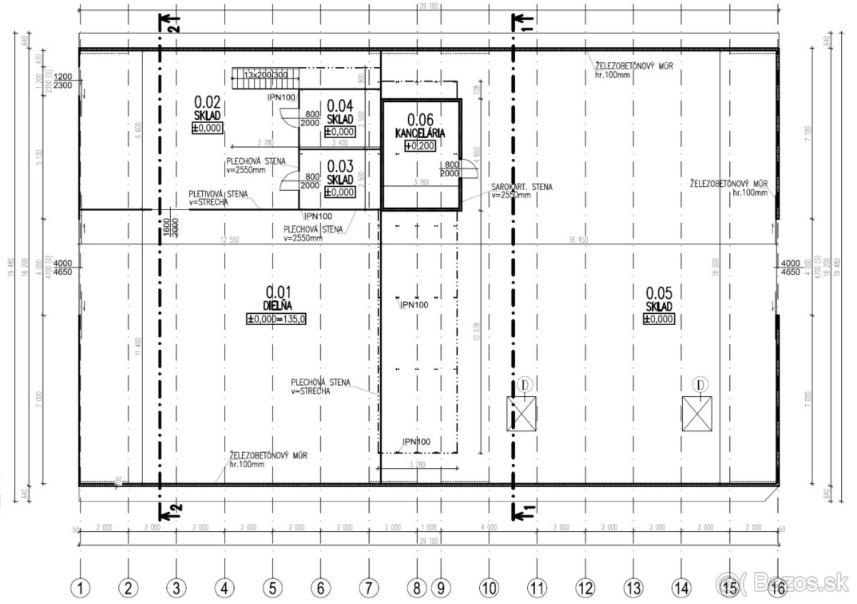 konstrukcia haly - 8