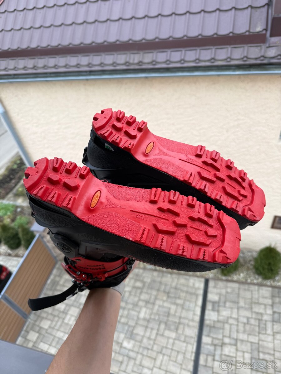 Skialp lyziarky Atomic Backland Carbon MP 275 - 8