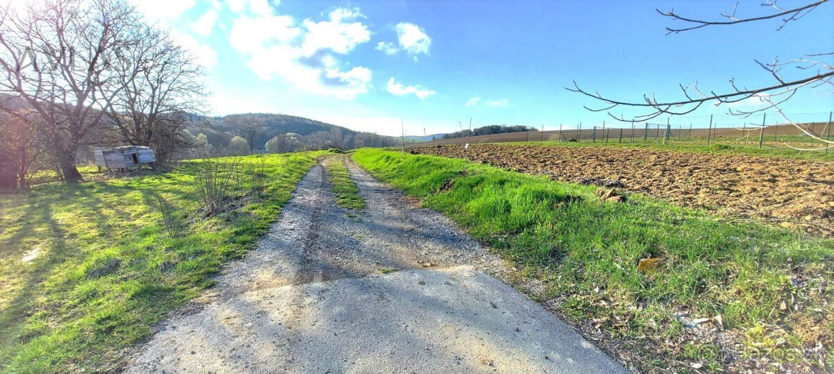 Pozemok pre RD, Chatku, Mobilný dom, rekreácie a pod.. - 8