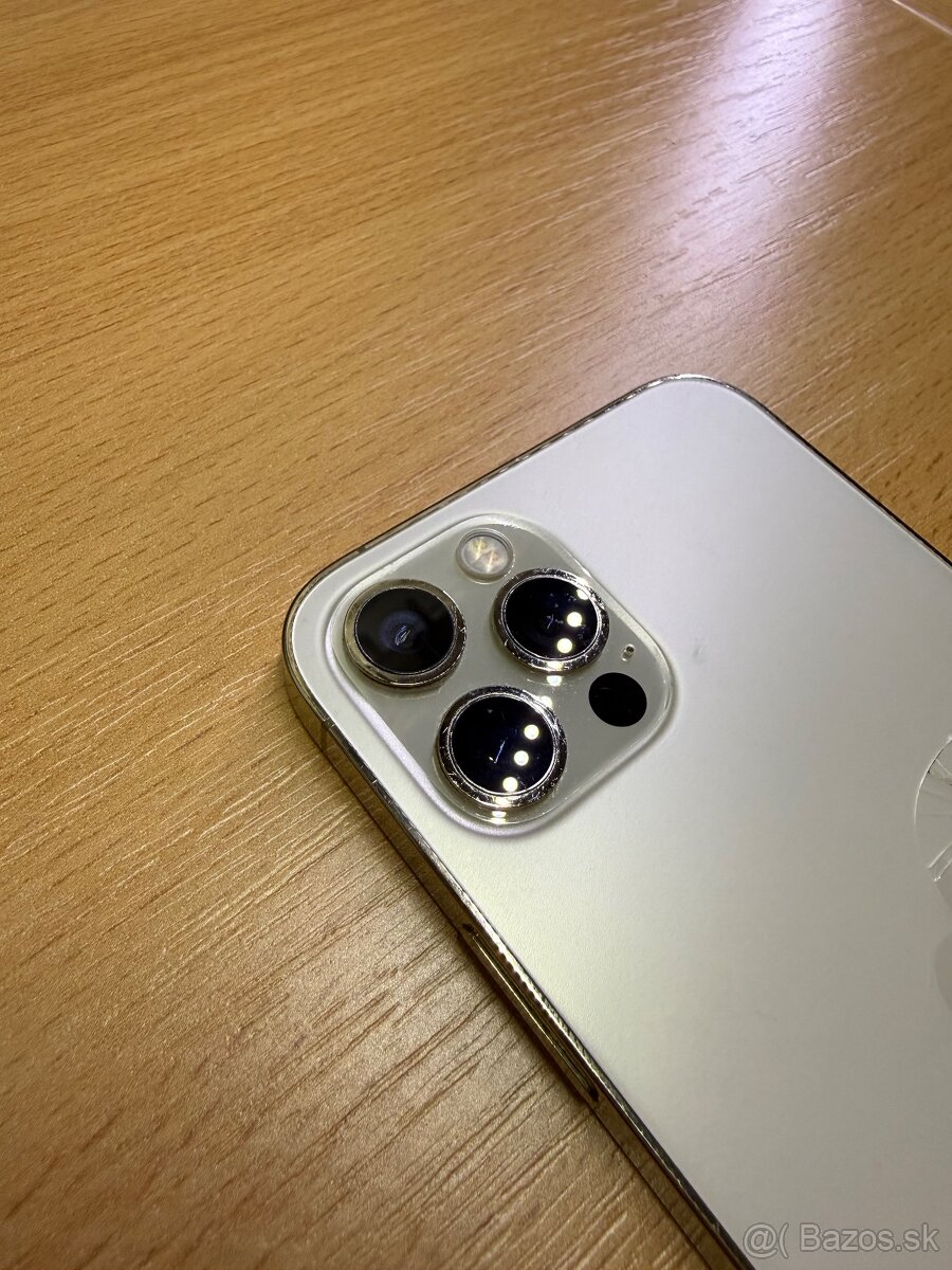 iPhone 12 Pro 128GB Gold, ide ale má svoje muchy - 8