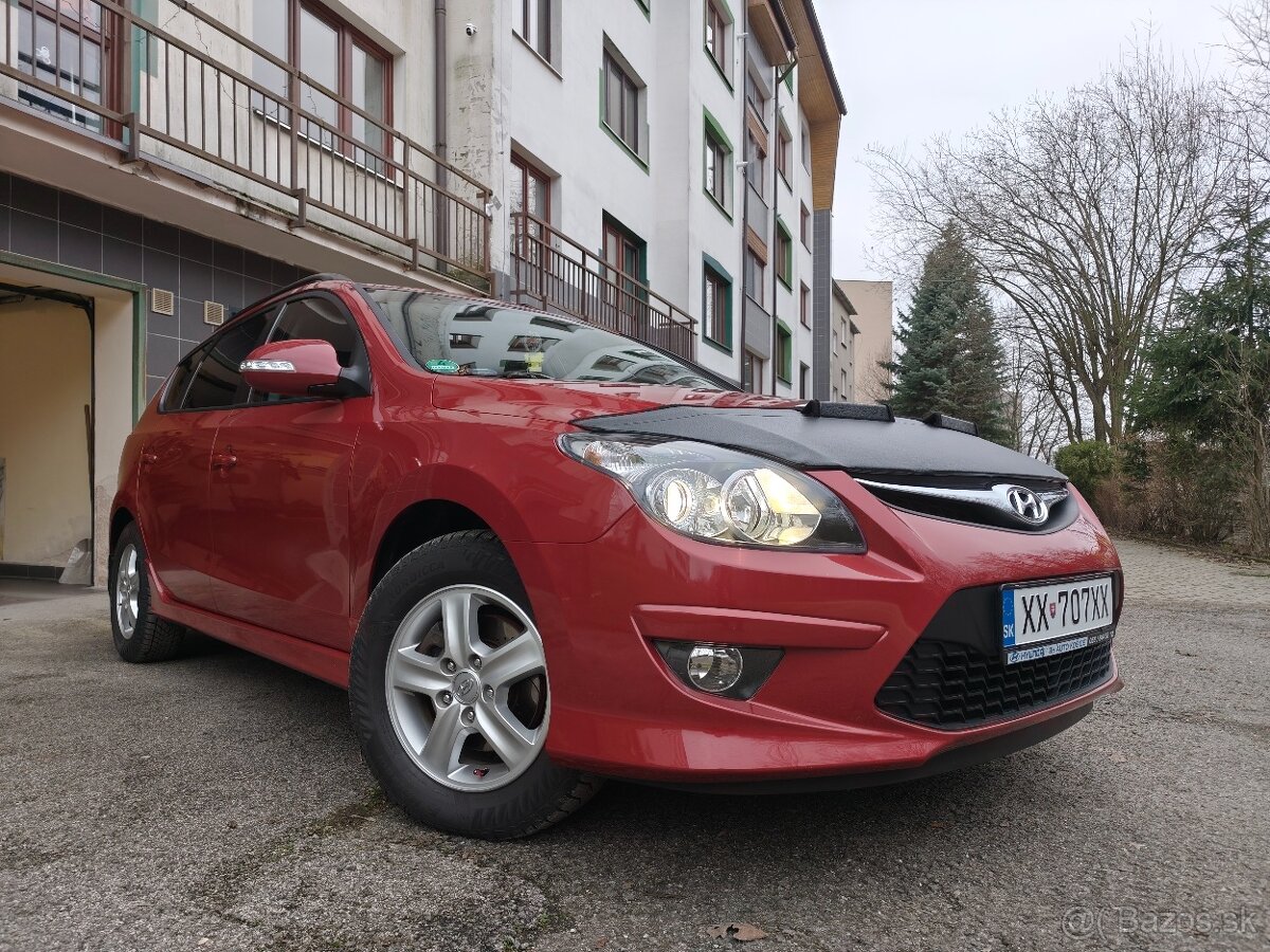 Hyundai I30 cw LPG - 8