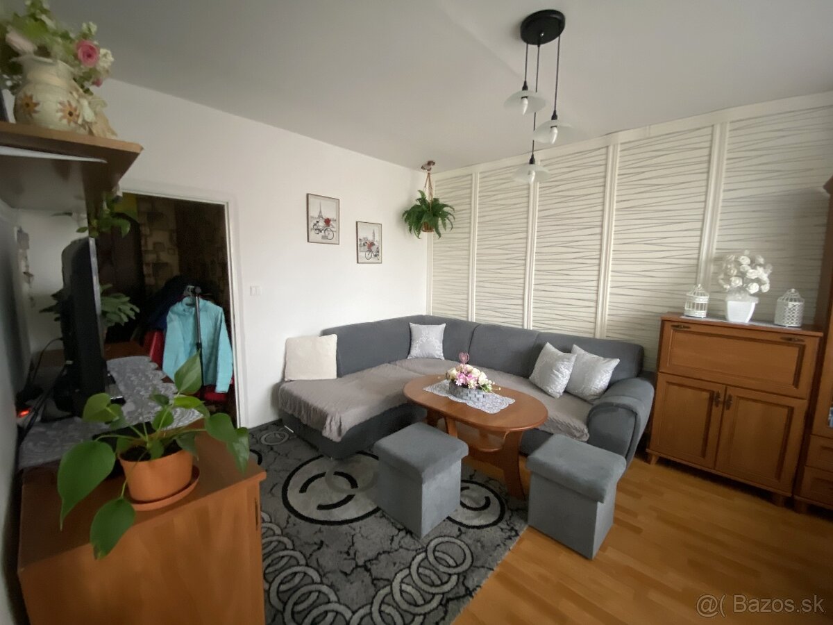 Predaj 1,5-izbový byt + balkón Medzilaborce - 8