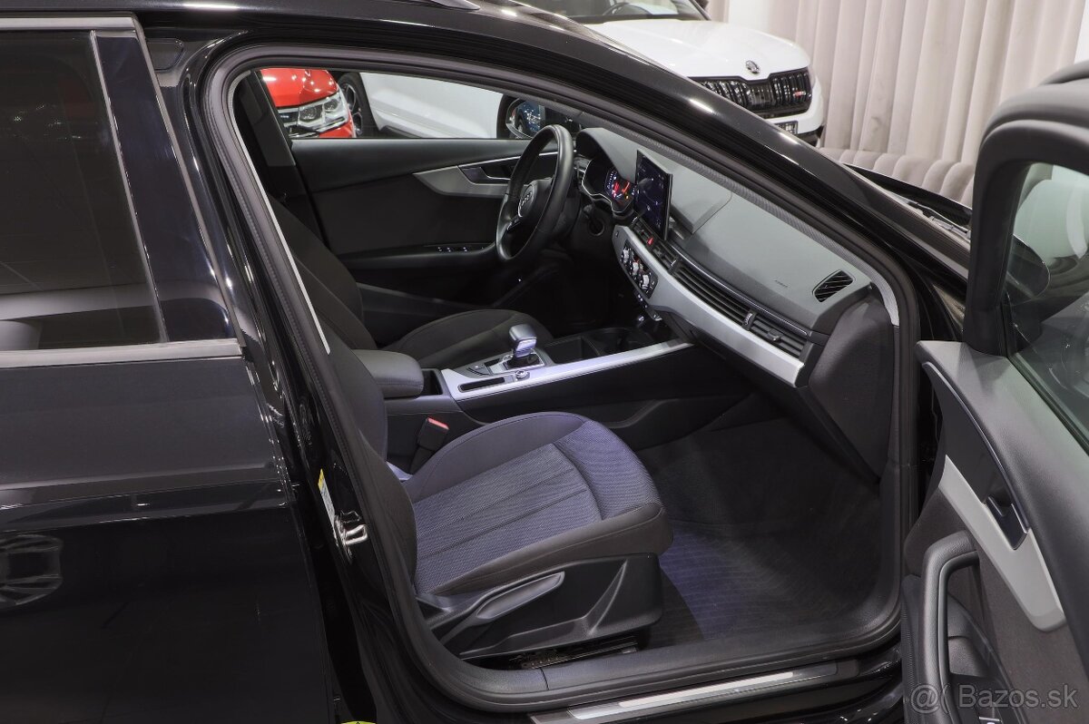 Audi A4 Avant 2.0 TSI 110kW S-tronic automat - 8