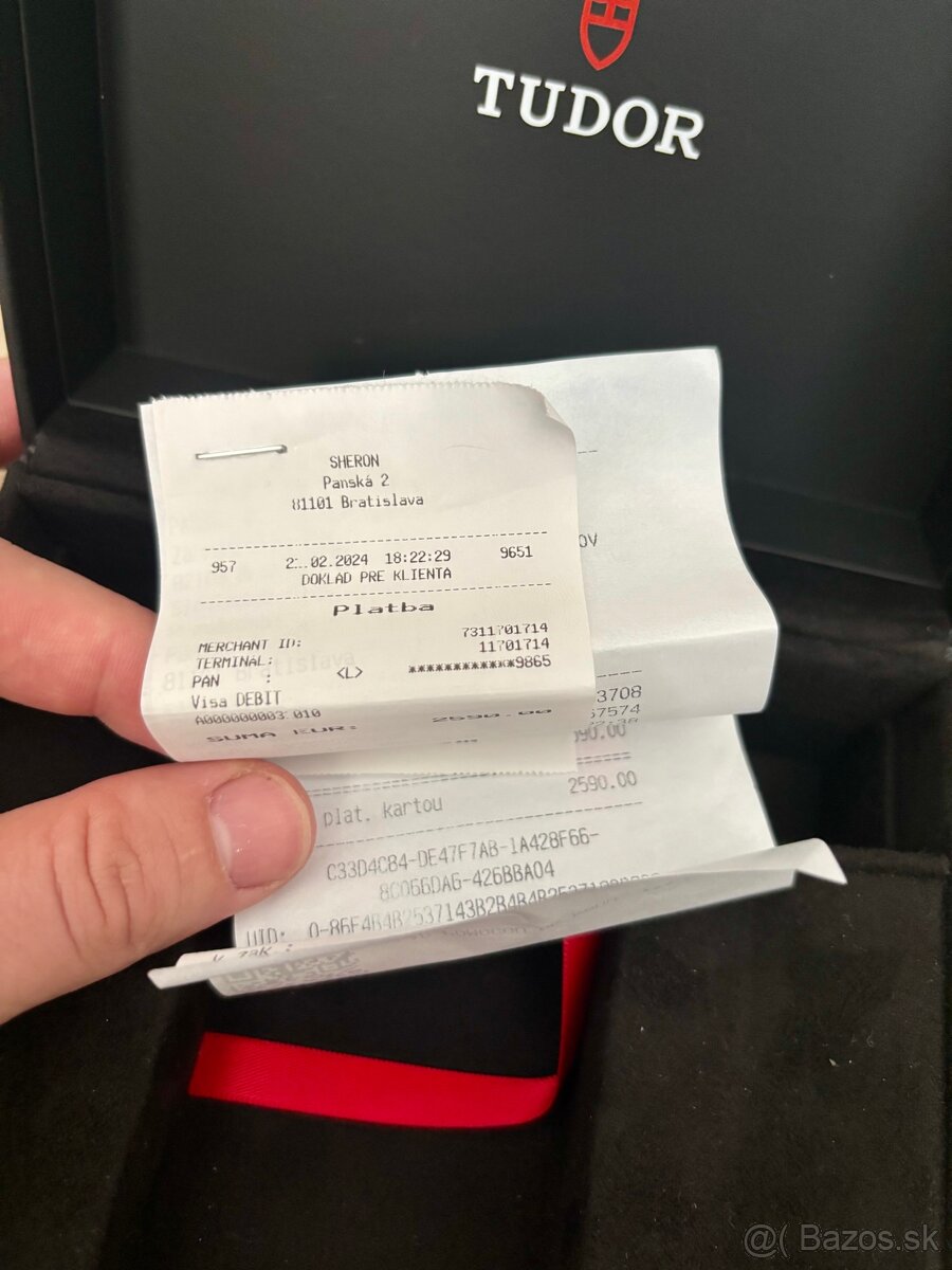 Tudor Royal 2024 - 8