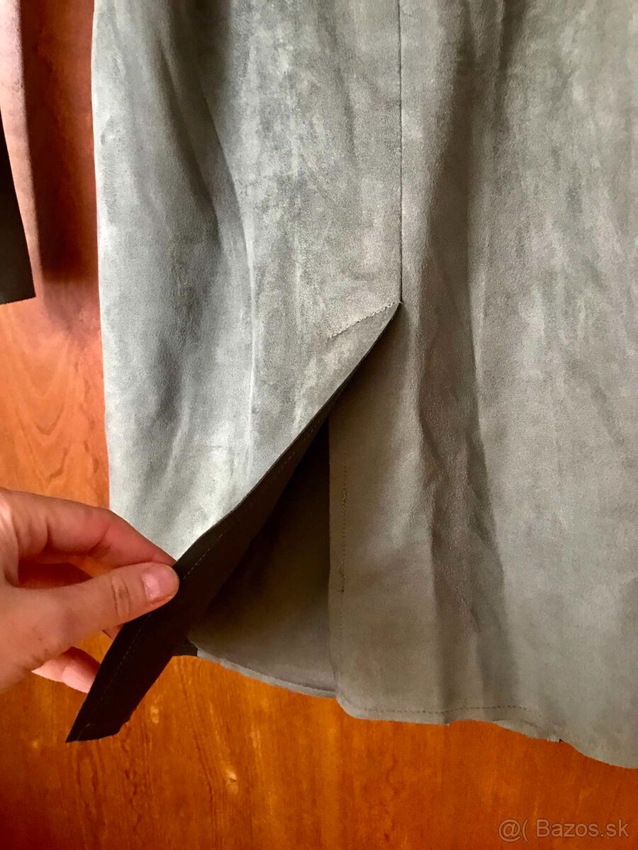 Jarný/jesenný kabátik - 8