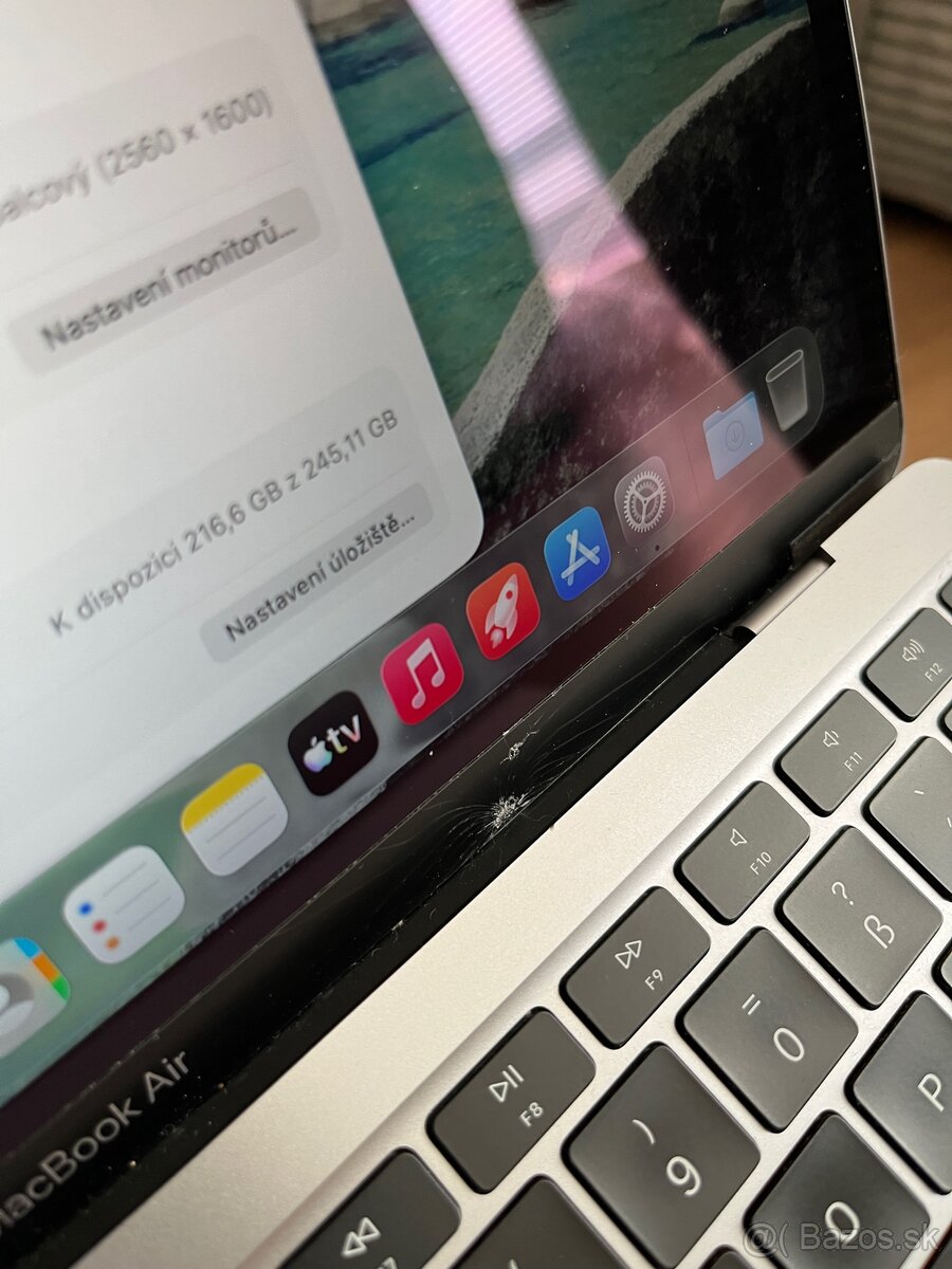 Apple Macbook Air M1 128GB - 8